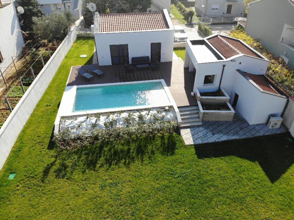Villa Lana Valbandon Kültér fotó