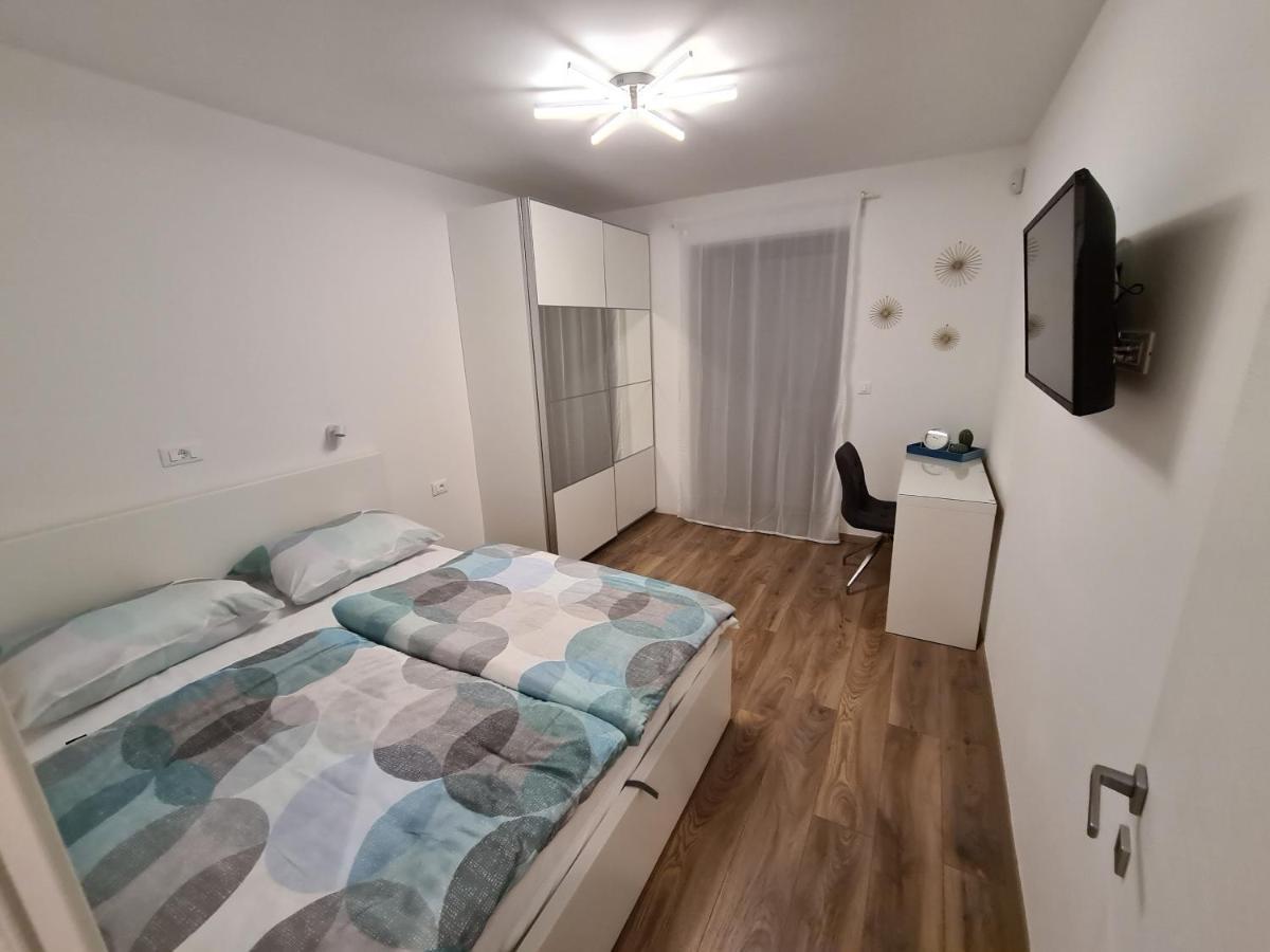 Villa Lana Valbandon Kültér fotó