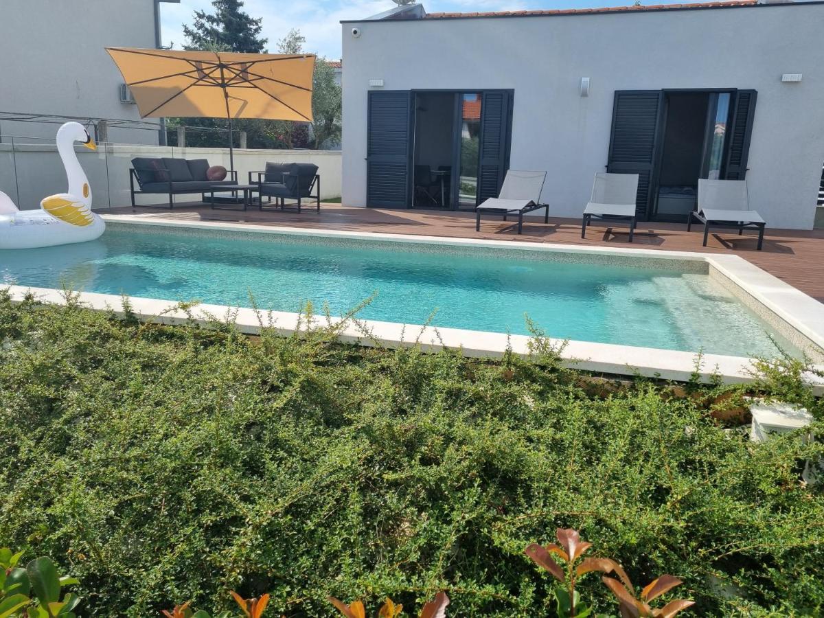 Villa Lana Valbandon Kültér fotó