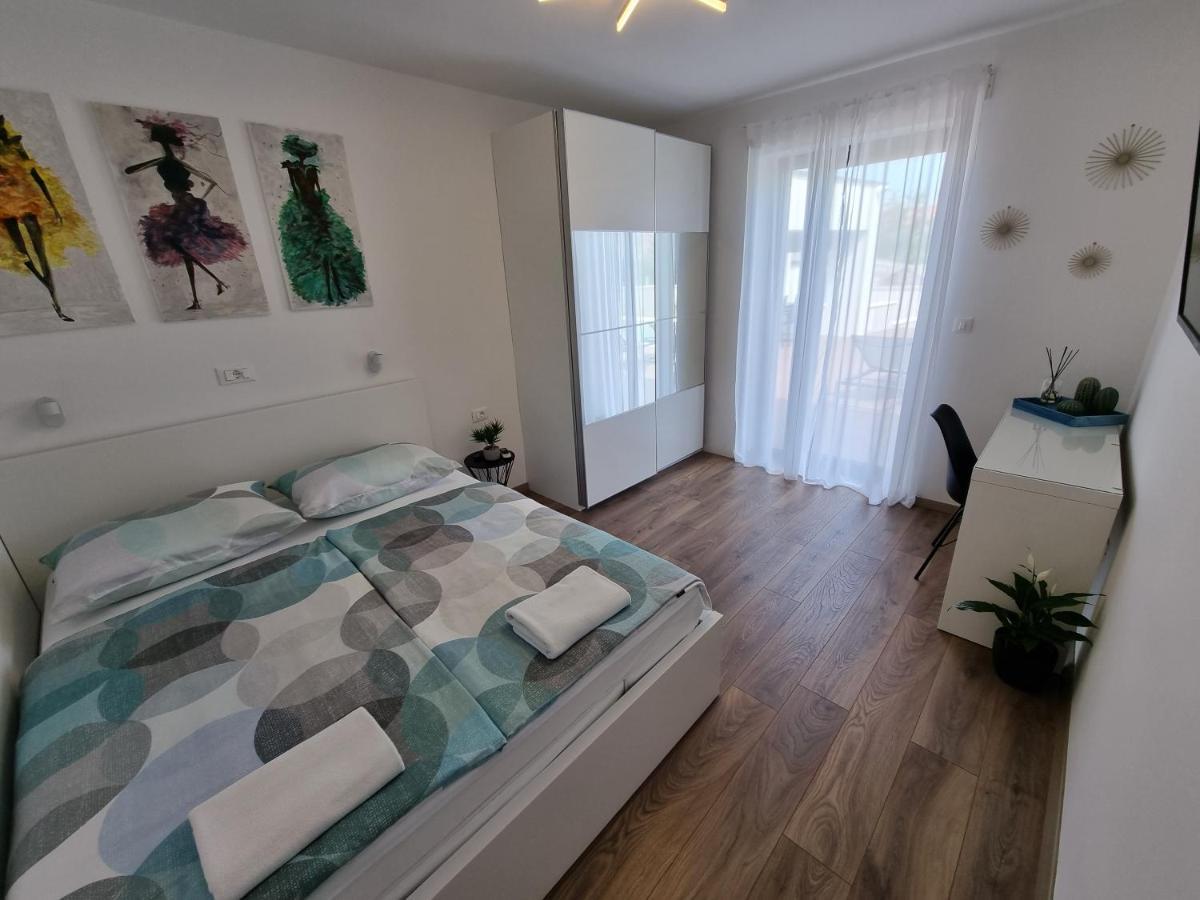 Villa Lana Valbandon Kültér fotó